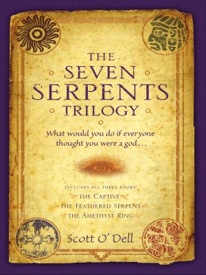 [The Seven Serpents Trilogy 01] • The Seven Serpents Trilogy